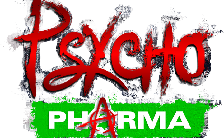 Psycho Pharma - Cartel Prohibido Fumar Para Imprimir (720x445), Png Download