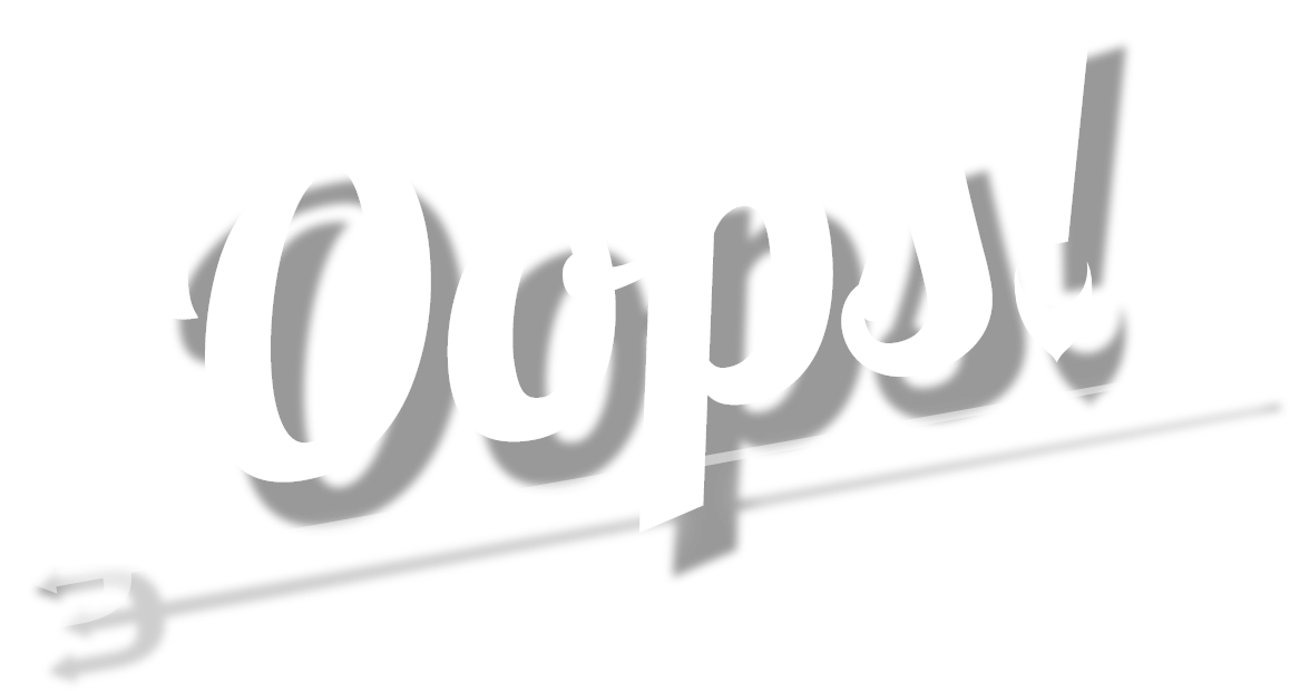 Oops - Ferreteria (1165x623), Png Download