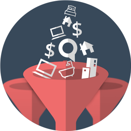 Define Tus Filtros - Circle (448x448), Png Download