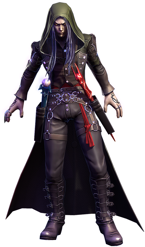 Samuel - Video Game (486x800), Png Download
