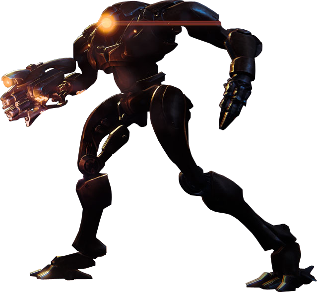 Minotaur - Destiny Vex Png (639x589), Png Download