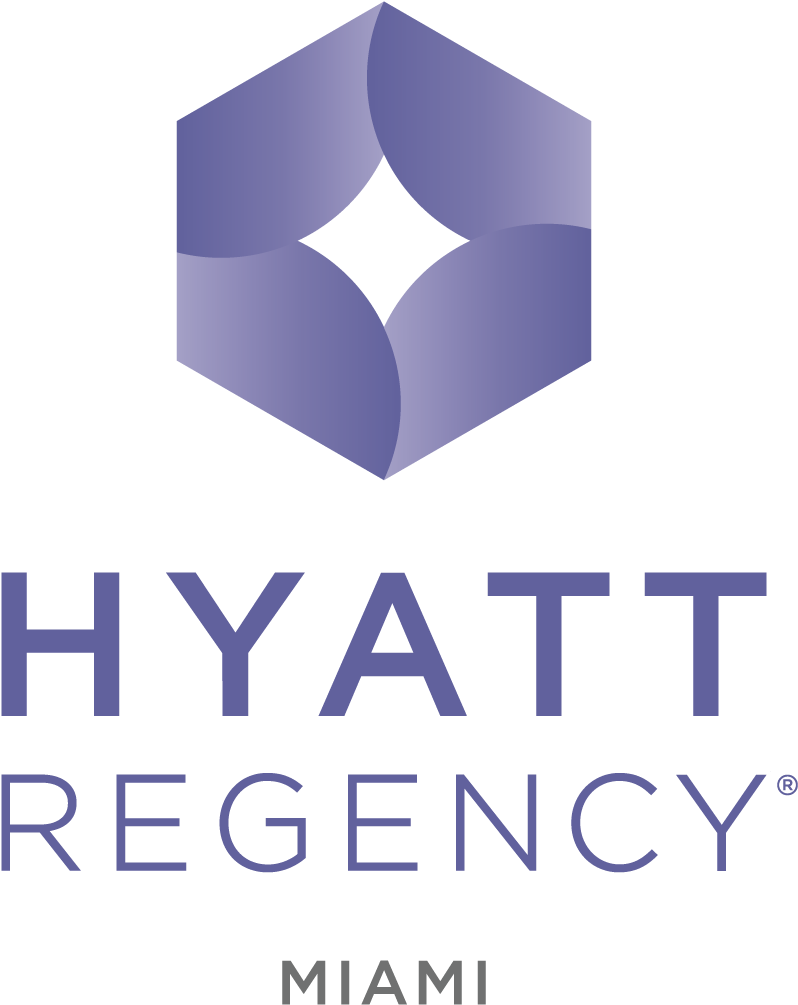 Hyatt Regency Miami Logo - Hyatt Regency London The Churchill Logo (1000x1238), Png Download