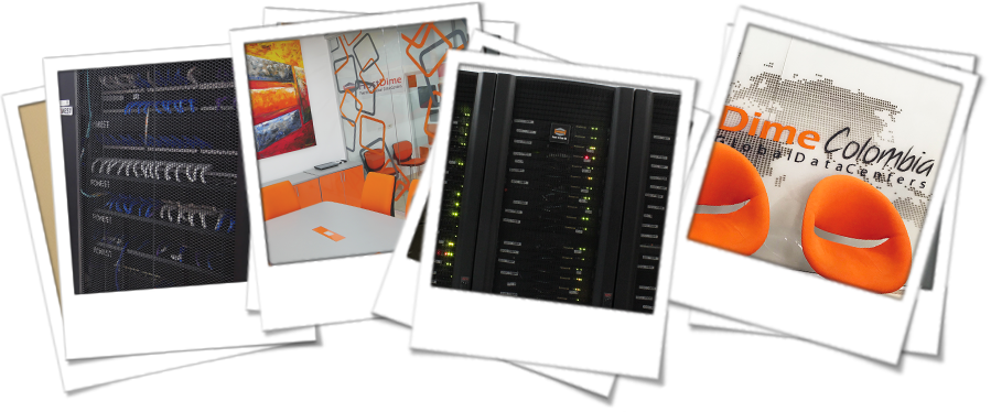 Colombia Data Center - Data Center (899x374), Png Download