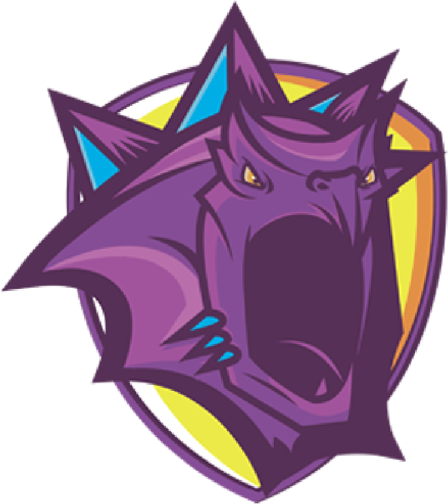 2017 Vainglory World Championship - Cartoon (730x730), Png Download