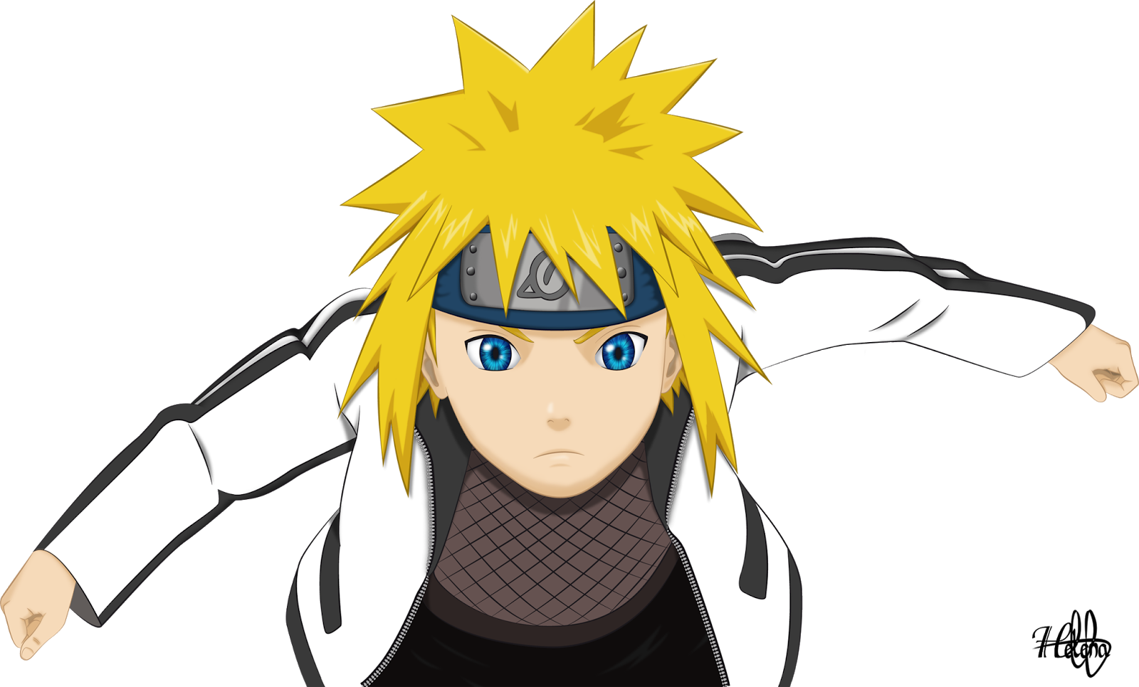 Minato Kid (1600x966), Png Download