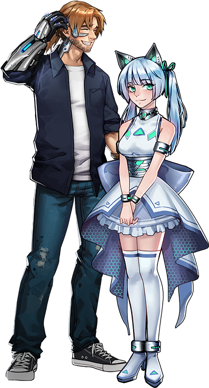 Nod And His Personal Ai Assistant, Ollie - Minotaur Nod (800x800), Png Download
