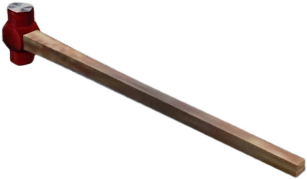 Image Dead Rising Sledgehammer - Dead Rising Sledgehammer (616x370), Png Download