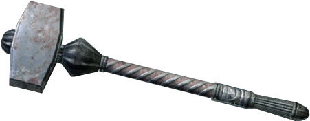 Acr Sledgehammer - Sledge Hammer Png (573x288), Png Download