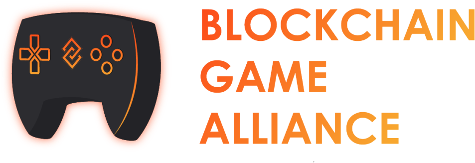 Blockchain Gaming Alliance Founded - Blockchain Game Alliance (1442x425), Png Download