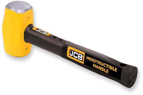 Sledge Hammer - Jcb Tools (500x500), Png Download
