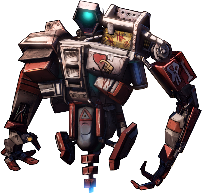 Its Great When This First Result Occurs As Usually - Borderlands 2 Game Of The Year Edition (pc Download) (1048x964), Png Download