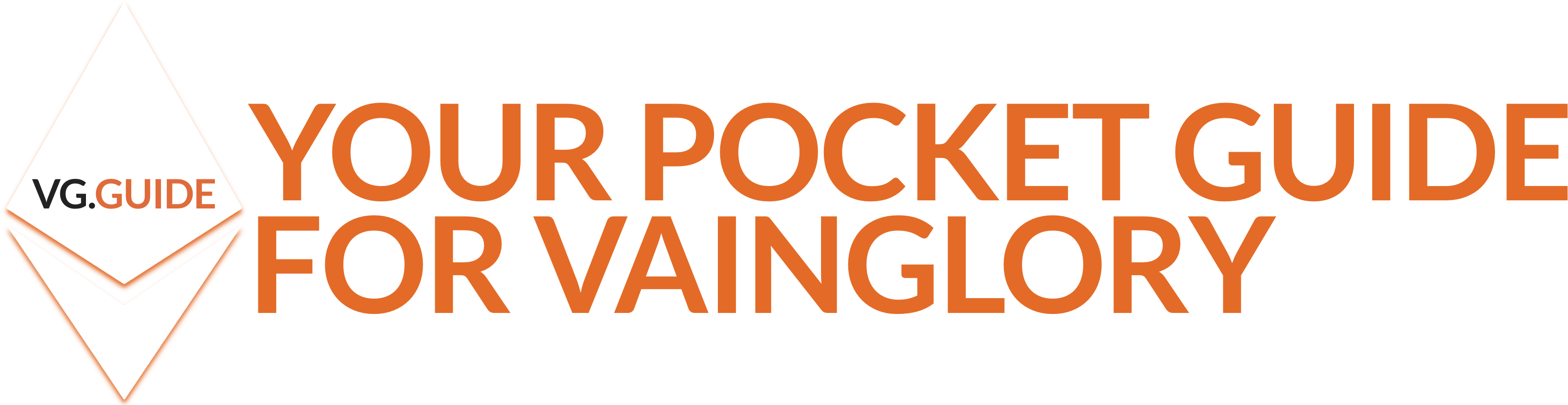 Vainglory Guide Vainglory Guide - Dress (3329x856), Png Download