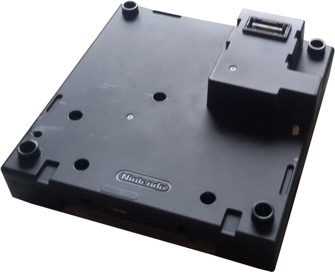 File - Nintendo - Electronics (1200x913), Png Download