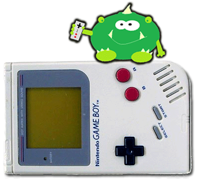 Today - Game Boy (397x360), Png Download