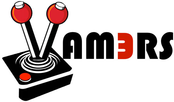 Vamers Vamers - Joystick Clipart (600x350), Png Download
