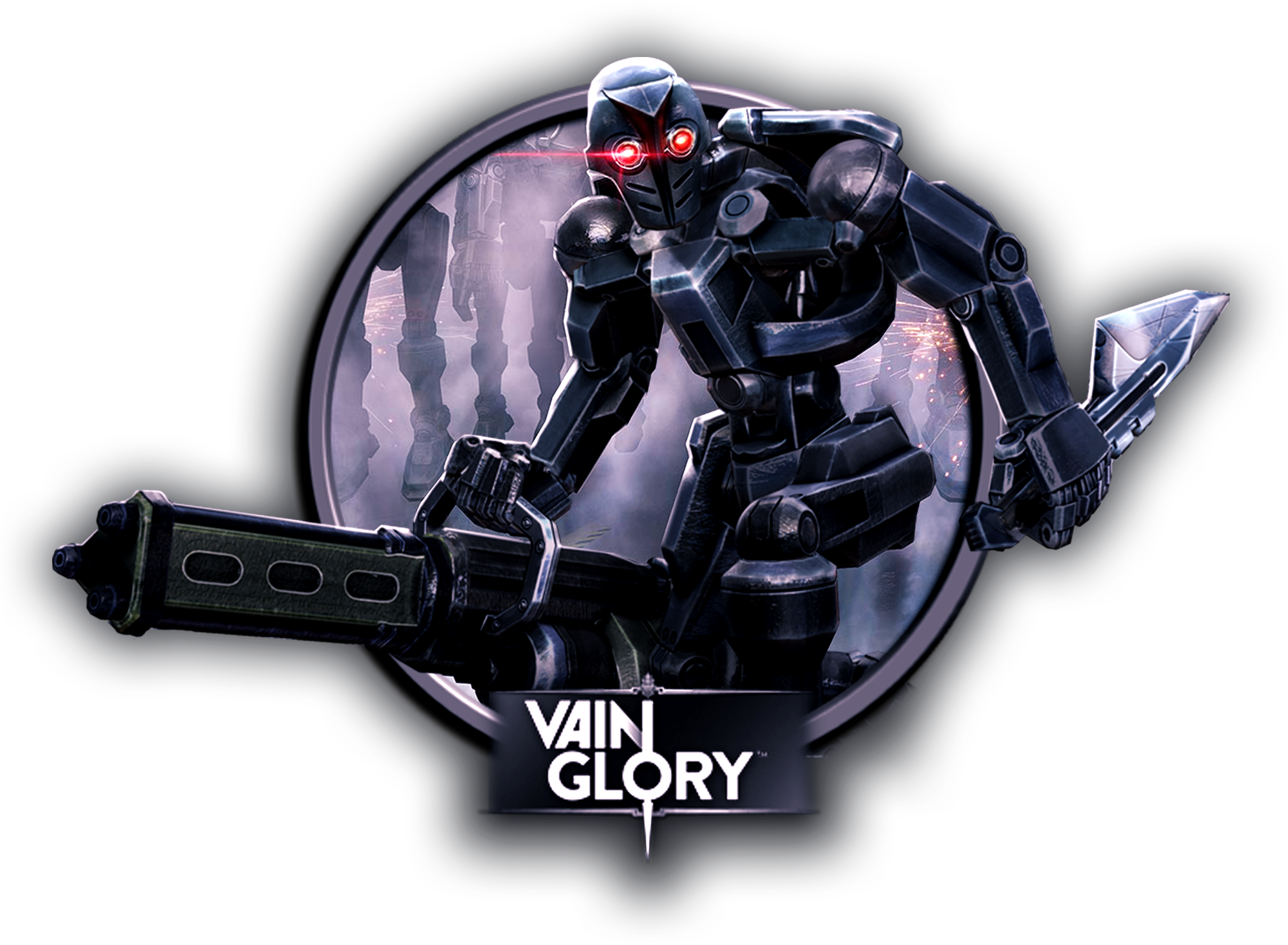 Vainglory (2160x2160), Png Download