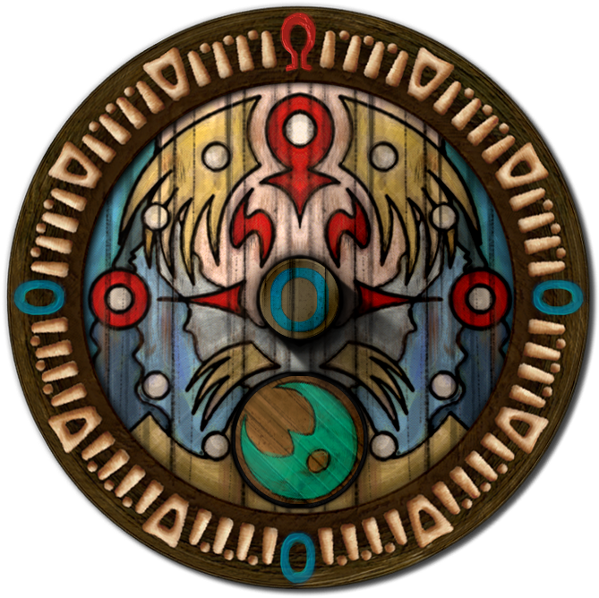 Majora's Mask Clock Town Clock Tower Face By Mntorankusu - Majora's Mask Clock Tower Clock (737x737), Png Download