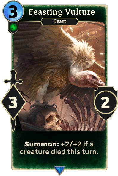 Feasting Vulture - The Elder Scrolls (409x663), Png Download