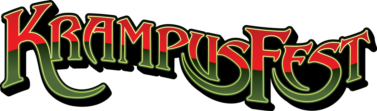 Who Is - Krampus - Bumper Sticker (1200x355), Png Download