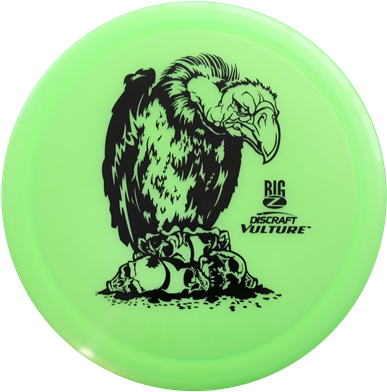Bzvulture Max-br 1 - Discraft Vulture (400x400), Png Download