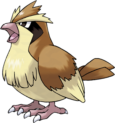 Pidgey - Pidgey Png (475x475), Png Download