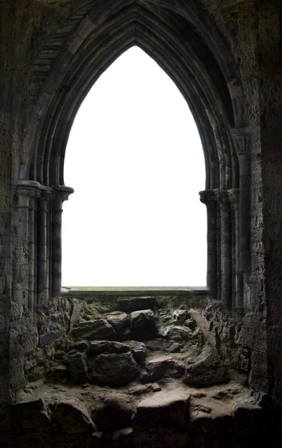 Premade Png Clipart Window Desktop Wallpaper - Dark Legacy By M A Anderson (900x1428), Png Download