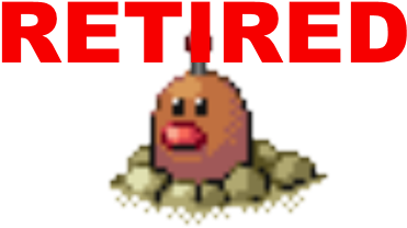 Mine Diglett - Retired Drug Dealer T Shirt (420x420), Png Download