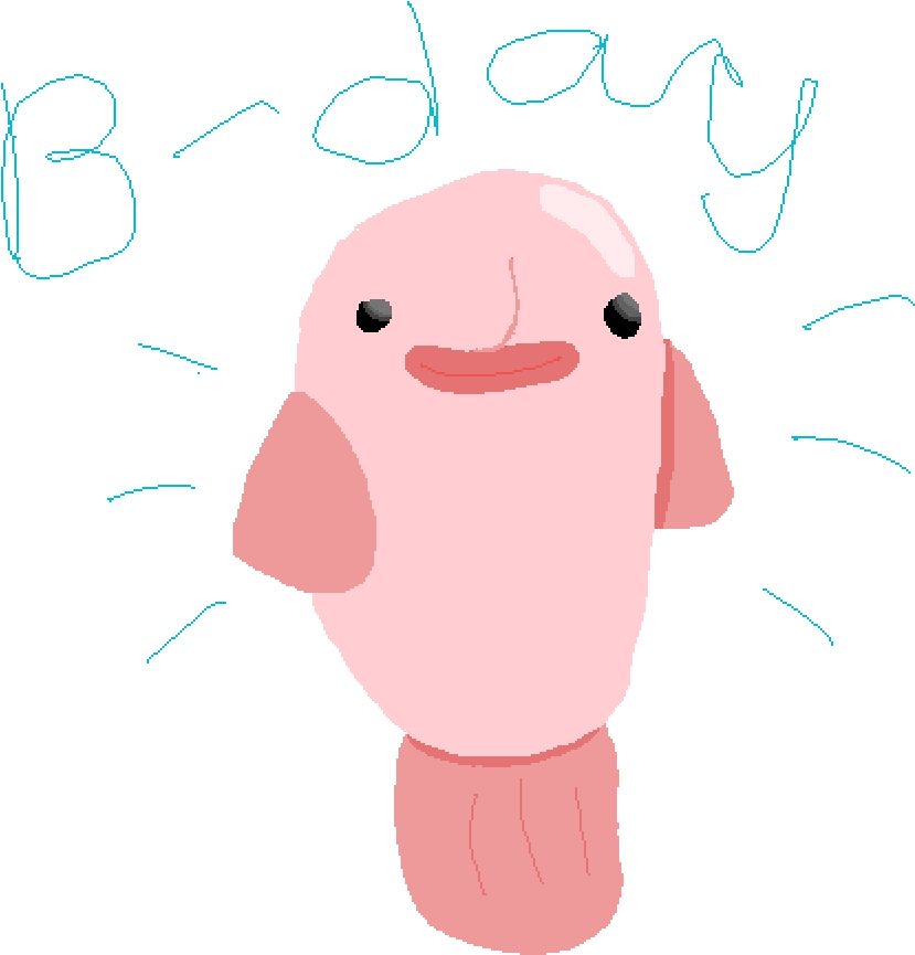 Lil' B-day For @theblobfishgirl - Lil B (1000x1000), Png Download