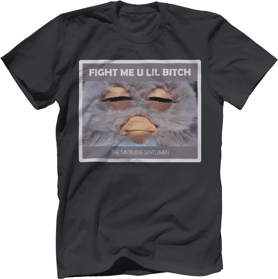 Fight Me U Lil B*tch - Bush Did 911 Shirt (1200x1200), Png Download
