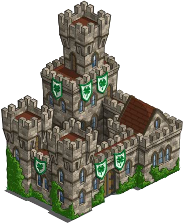 Castle2 - Castle (375x475), Png Download