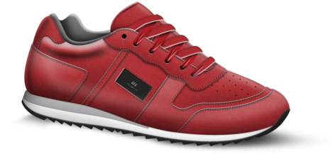 Design Combo - Scout - Shoe (500x500), Png Download