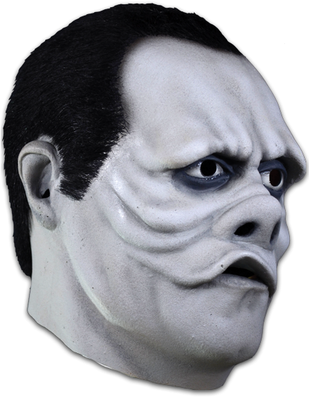 Back To Main Product Info - Adult's Eye Of The Beholder The Twilight Zone Mask (436x639), Png Download