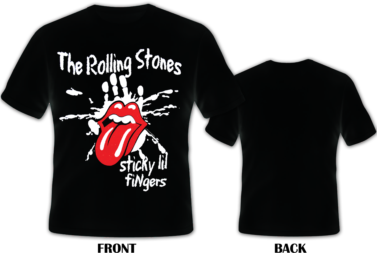 The Rolling Stones - Superboy Prime Shirt (1600x1131), Png Download