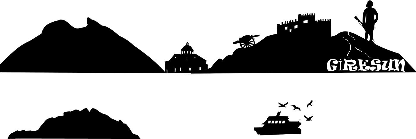 Gir - Silhouette (1400x568), Png Download