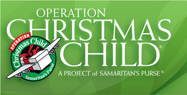 The Amazing Journey Of A Simple Shoebox Gift Begins - Operation Christmas Child (600x403), Png Download