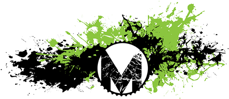 Lil' Beholder By Joshua D Mason - Illustration (600x206), Png Download