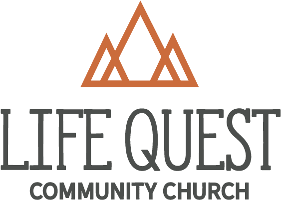 Life Quest Community Church - Triangle (625x417), Png Download