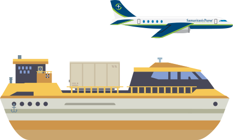 Eight Processing Center Warehouses Around The Country (457x274), Png Download