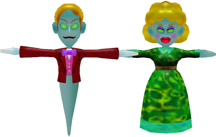 Download Zip Archive - Luigi's Mansion The Floating Whirlindas (750x650), Png Download