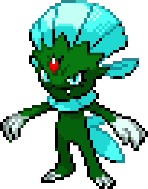 New Shiny Weavile - Brown Sneasel (660x730), Png Download