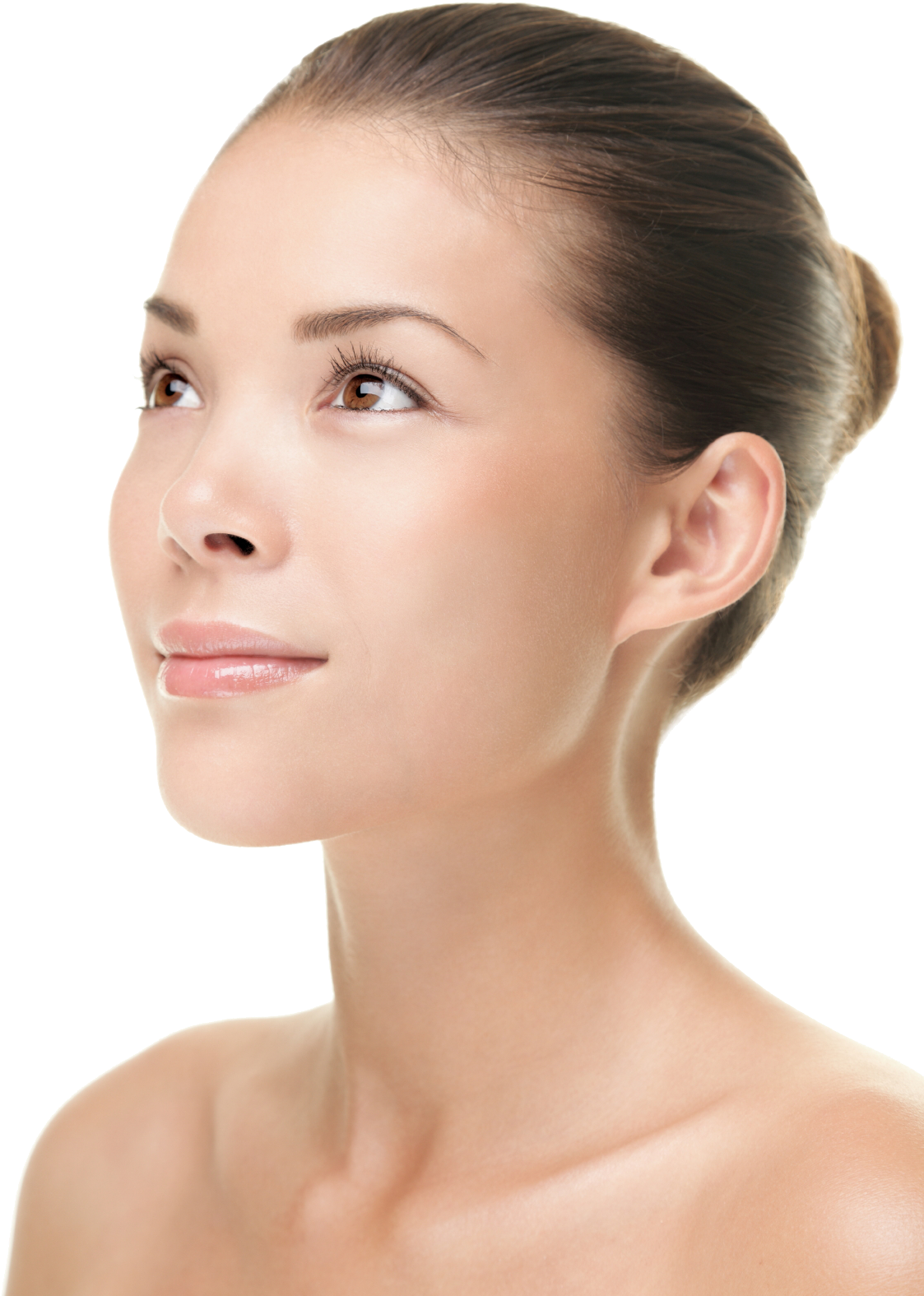 What Causes Acne Scars Acne Scars Cincinnati - Double Eyelid Surgery Women (1200x1600), Png Download