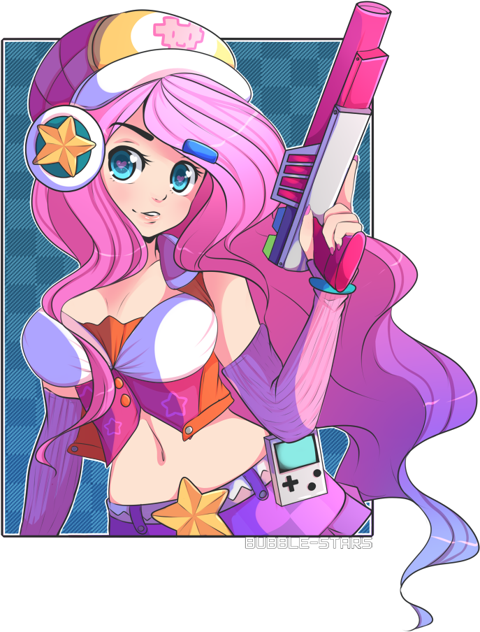 League Of Legends (747x1000), Png Download
