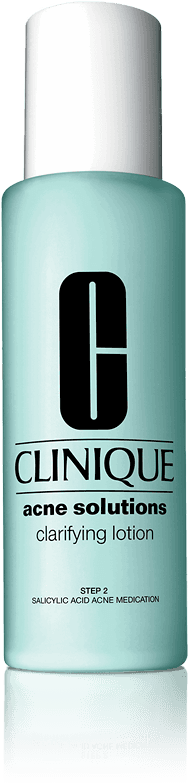 Acne Solutions™ Clarifying Lotion - Clinique Clarifying Lotion Acne Solutions (717x828), Png Download