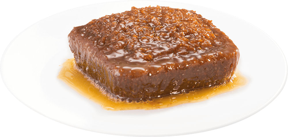 Hot Puddings - Malva Pudding (1000x476), Png Download