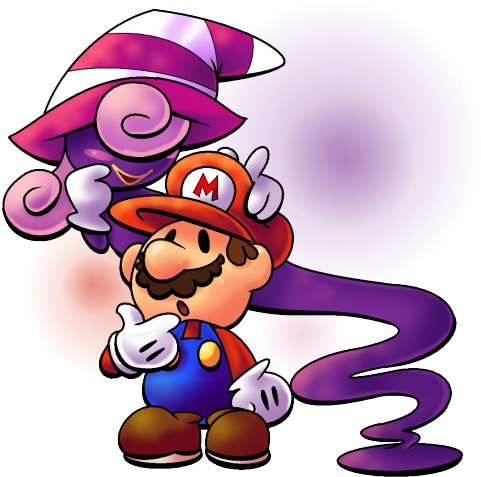 Super Mario Bros, Luigi, Nintendo, Christmas Gifts, - Cartoon (540x488), Png Download