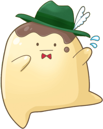 #idolish7 #king Pudding #transparent - King's Pudding (cowley Joy) (499x750), Png Download