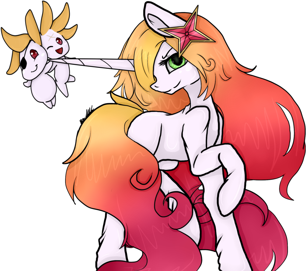 Crazysurprise, Female, League Of Legends, Mare, Miss - Pony (1280x922), Png Download