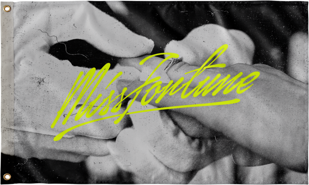 Miss Fortune - Mf002 - Solution (1060x1060), Png Download