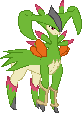 Brian Chau For The Weavile Contest Ok, So I Simply - Terrakion (337x465), Png Download