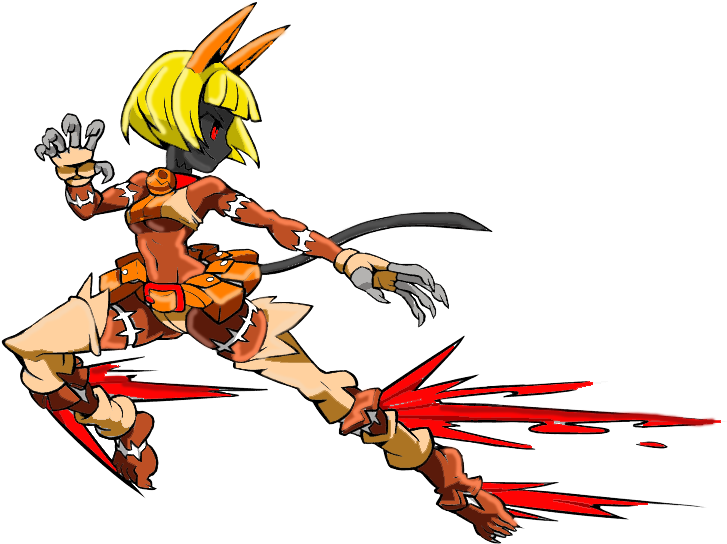 Fortune Taokaka Color - Ms Fortune Taokaka (827x592), Png Download